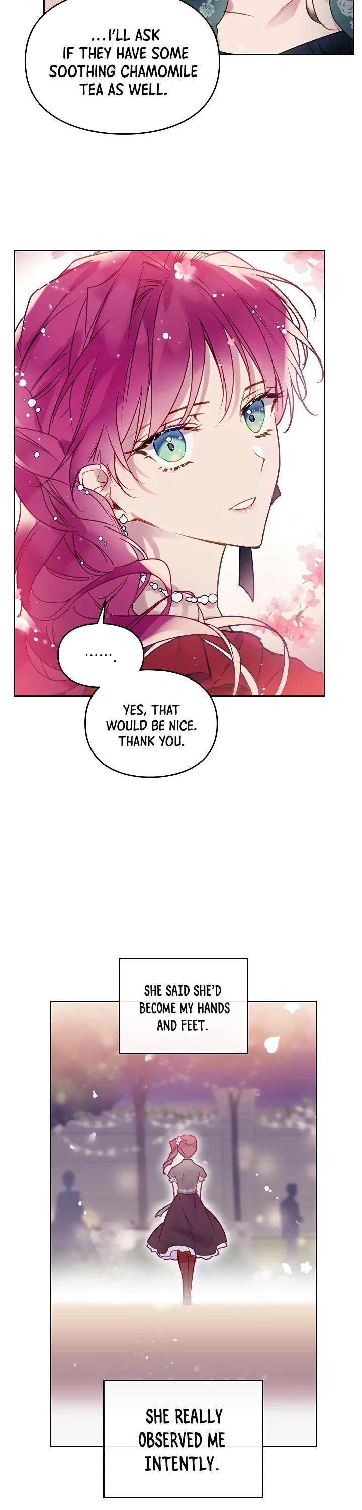 Death Is The Only Ending For The Villainess Chapter 57 page 29 - Chapter 57