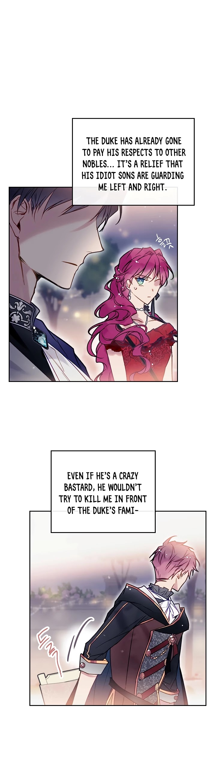 Death Is The Only Ending For The Villainess Chapter 57 page 30 - Chapter 57