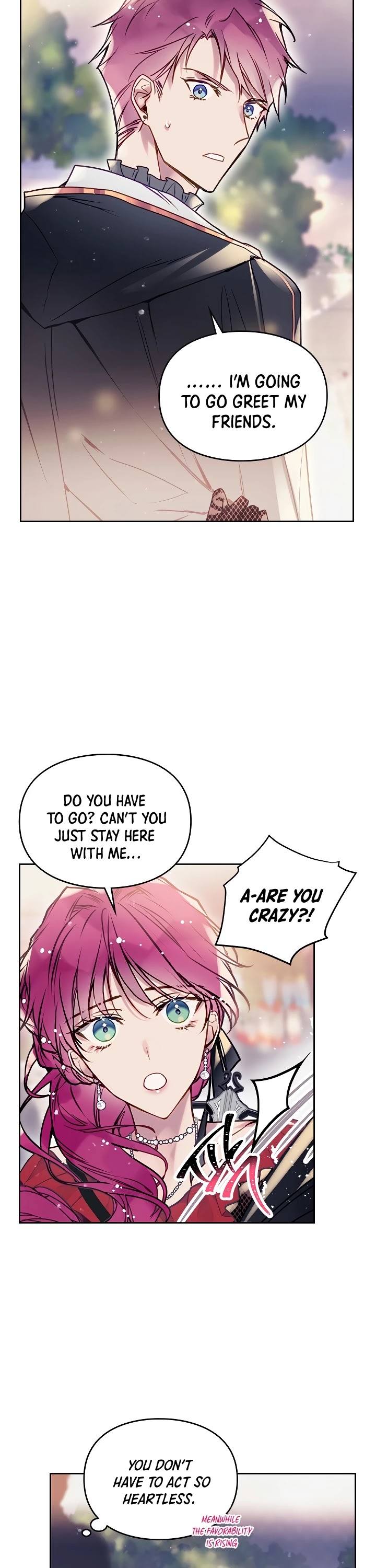 Death Is The Only Ending For The Villainess Chapter 57 page 32 - Chapter 57