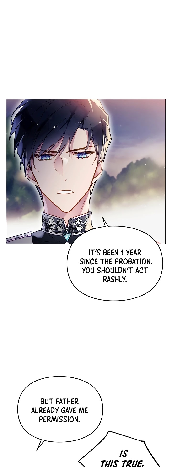 Death Is The Only Ending For The Villainess Chapter 57 page 5 - Chapter 57