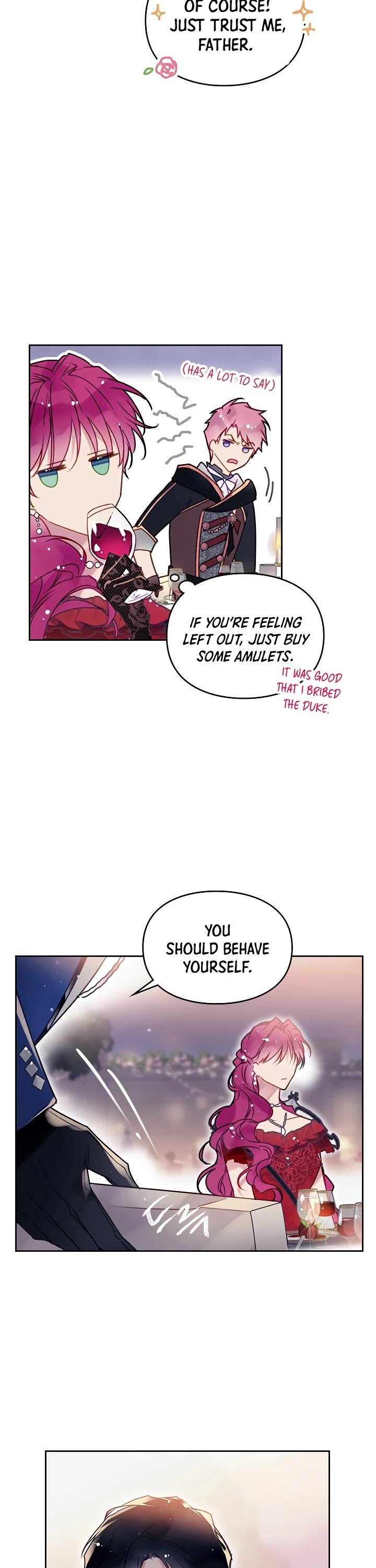 Death Is The Only Ending For The Villainess Chapter 57 page 7 - Chapter 57