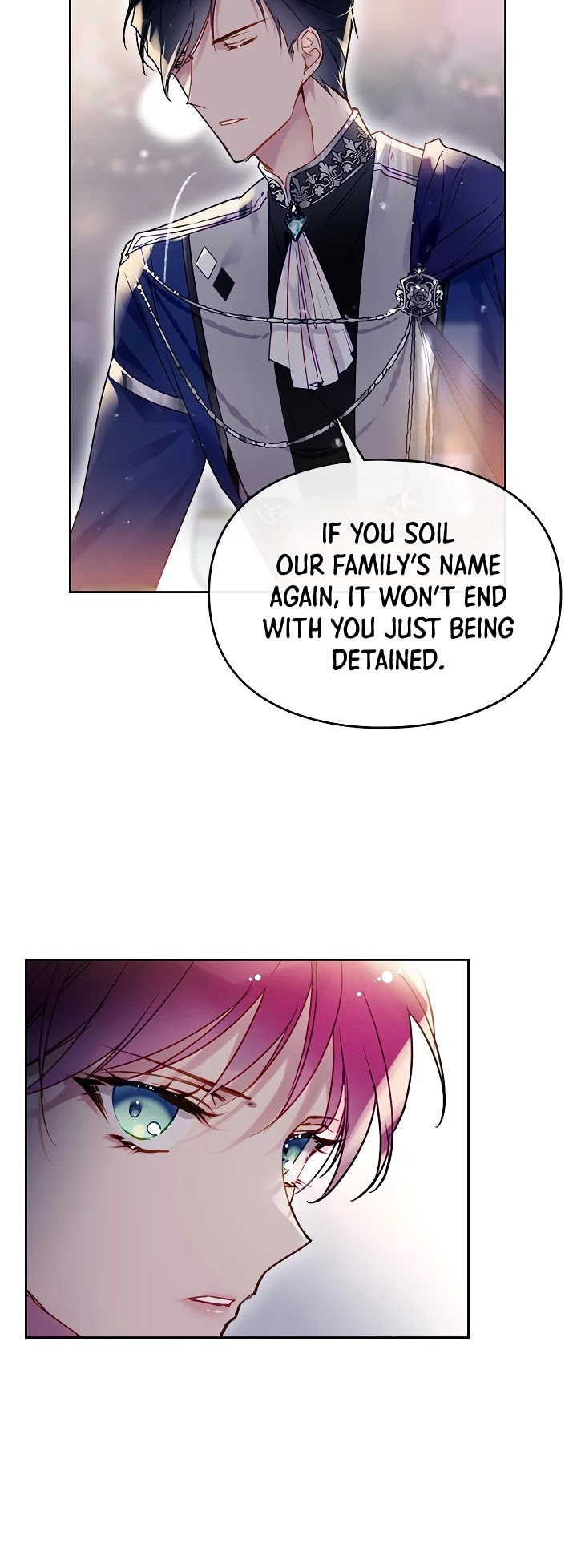 Death Is The Only Ending For The Villainess Chapter 57 page 8 - Chapter 57