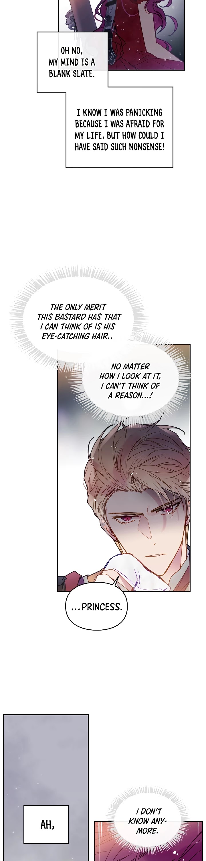 Death Is The Only Ending For The Villainess Chapter 58 page 15 - Chapter 58
