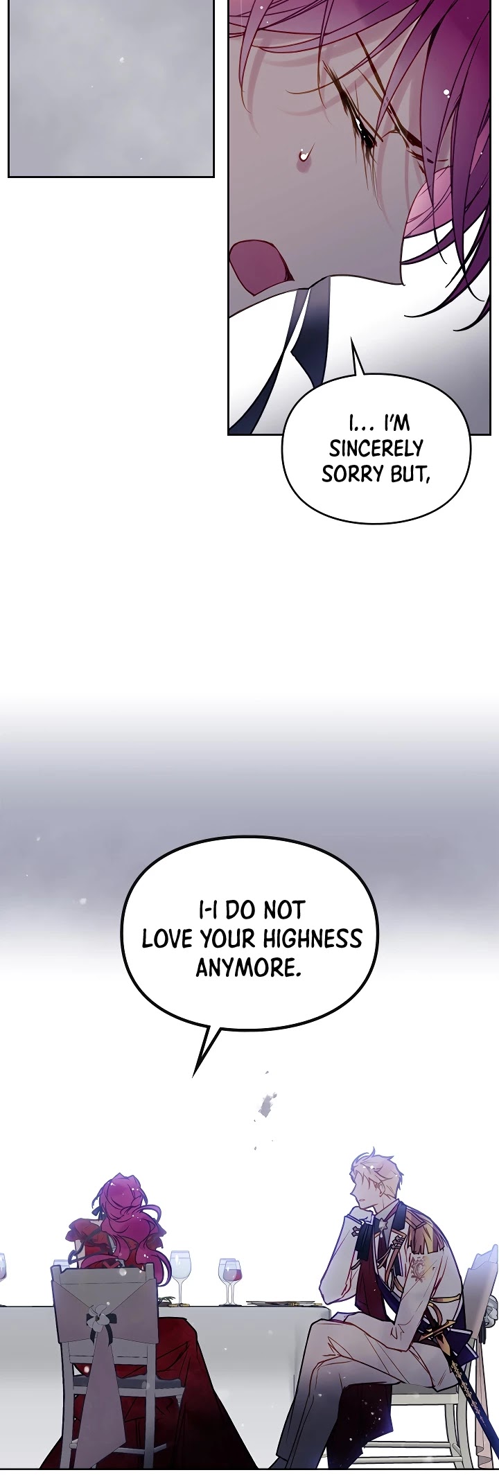 Death Is The Only Ending For The Villainess Chapter 58 page 16 - Chapter 58
