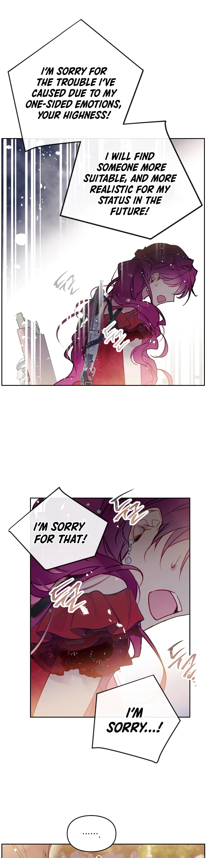 Death Is The Only Ending For The Villainess Chapter 58 page 18 - Chapter 58