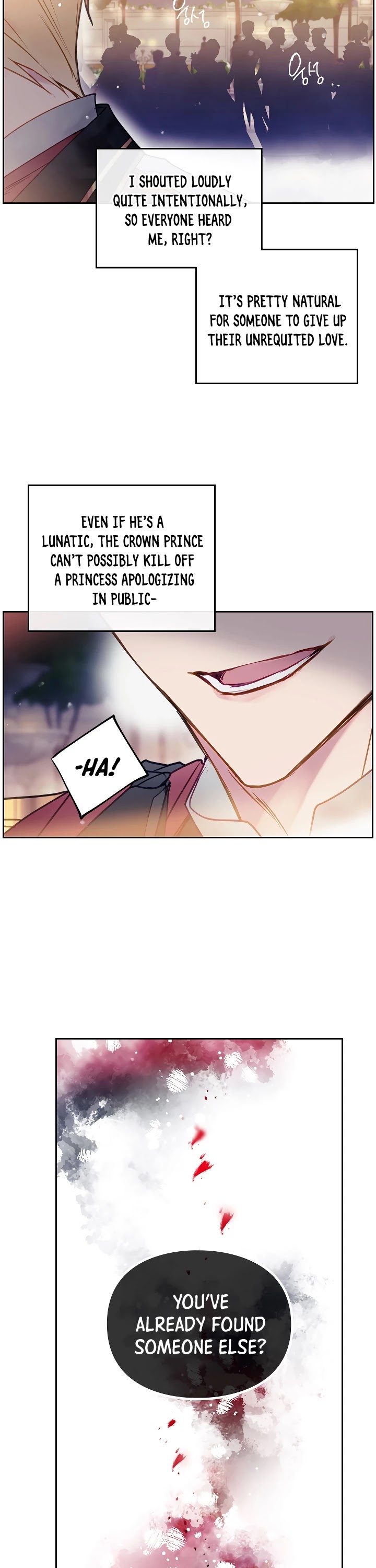 Death Is The Only Ending For The Villainess Chapter 58 page 19 - Chapter 58