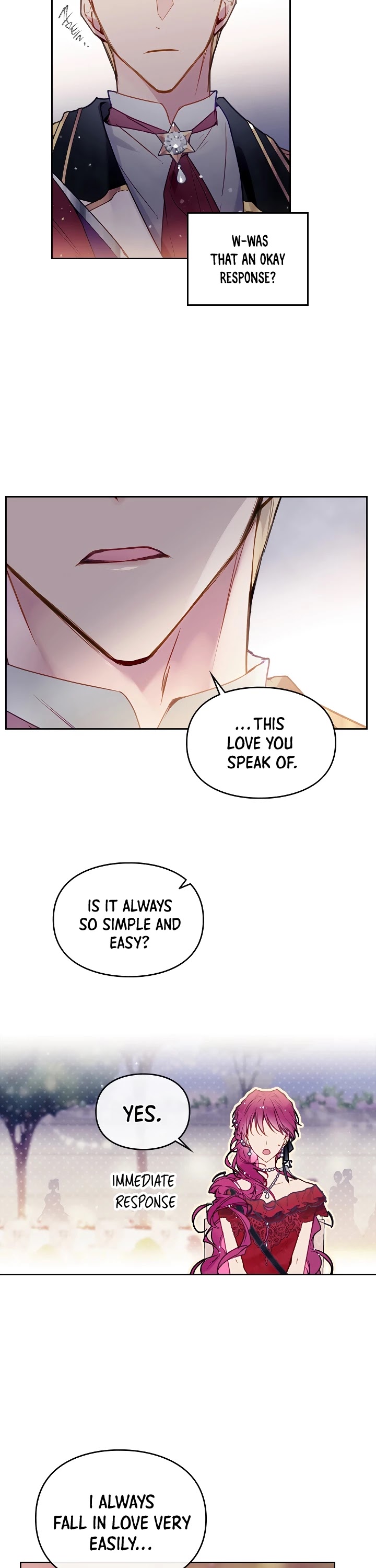 Death Is The Only Ending For The Villainess Chapter 58 page 23 - Chapter 58