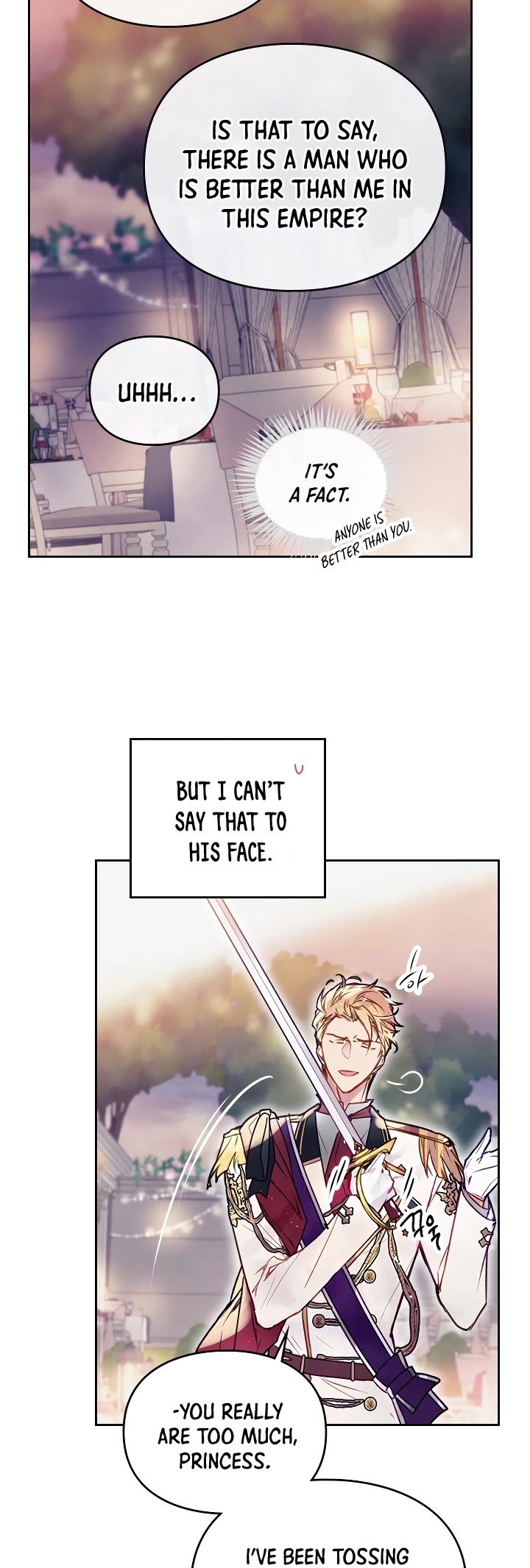 Death Is The Only Ending For The Villainess Chapter 58 page 24 - Chapter 58