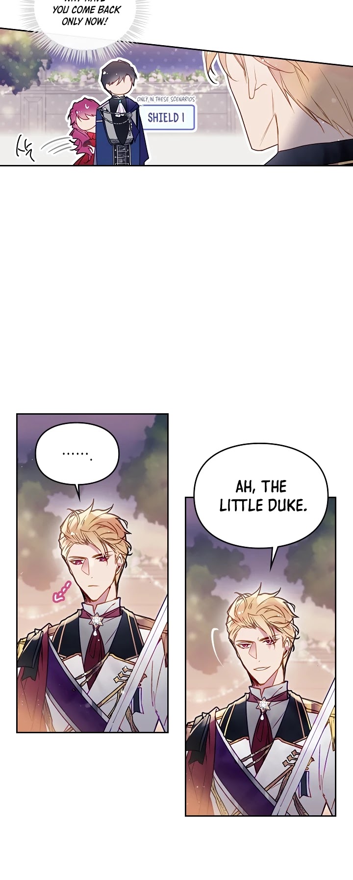 Death Is The Only Ending For The Villainess Chapter 58 page 27 - Chapter 58