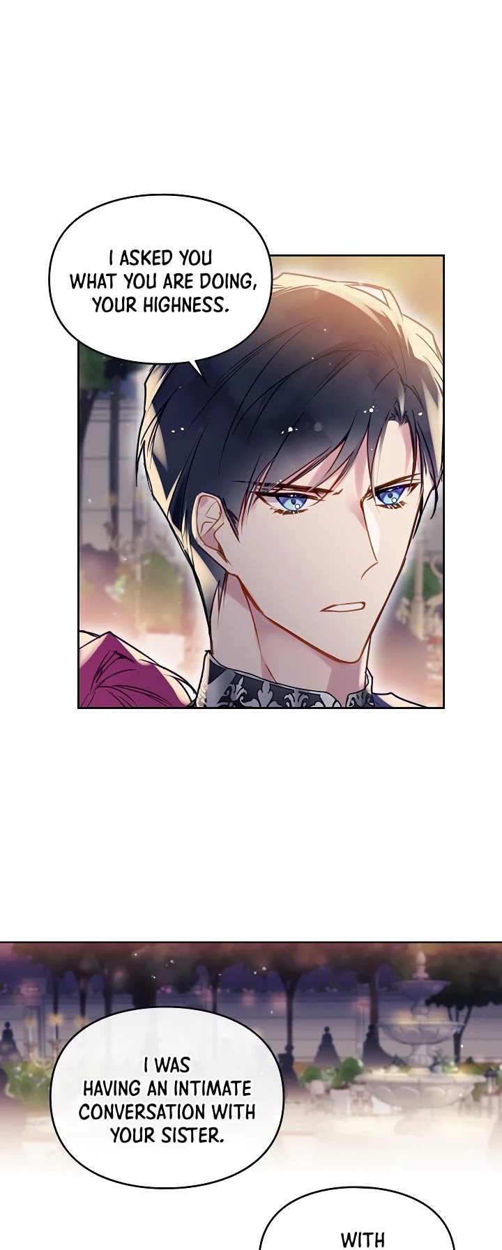 Death Is The Only Ending For The Villainess Chapter 58 page 28 - Chapter 58