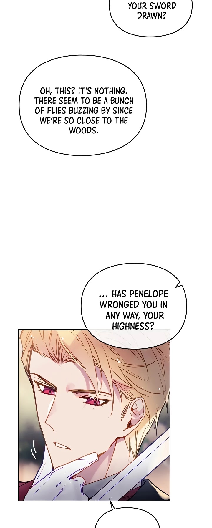 Death Is The Only Ending For The Villainess Chapter 58 page 29 - Chapter 58