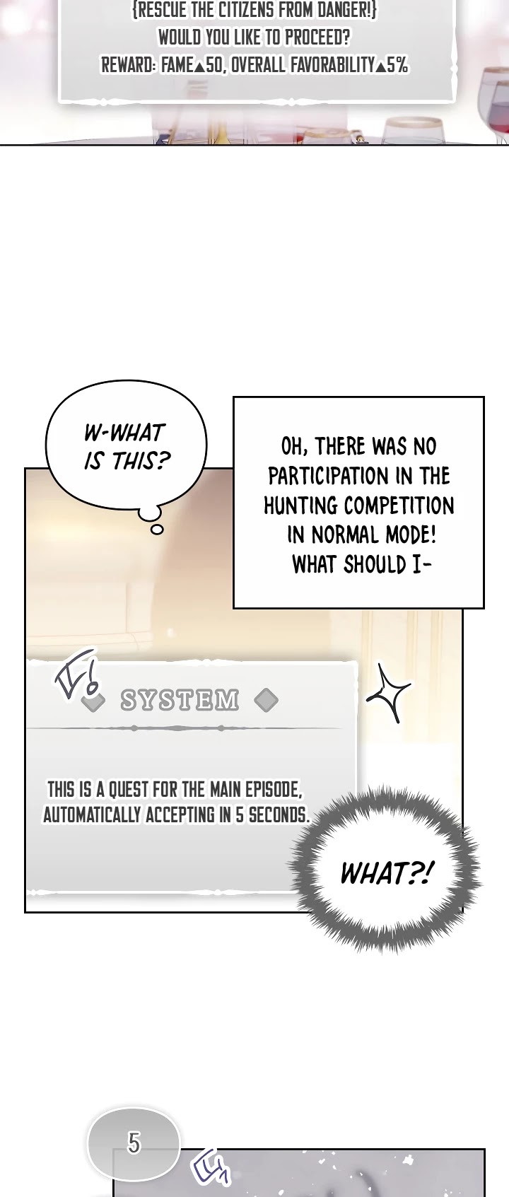 Death Is The Only Ending For The Villainess Chapter 58 page 5 - Chapter 58