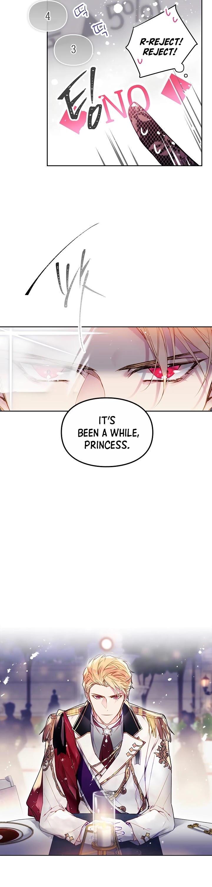 Death Is The Only Ending For The Villainess Chapter 58 page 6 - Chapter 58