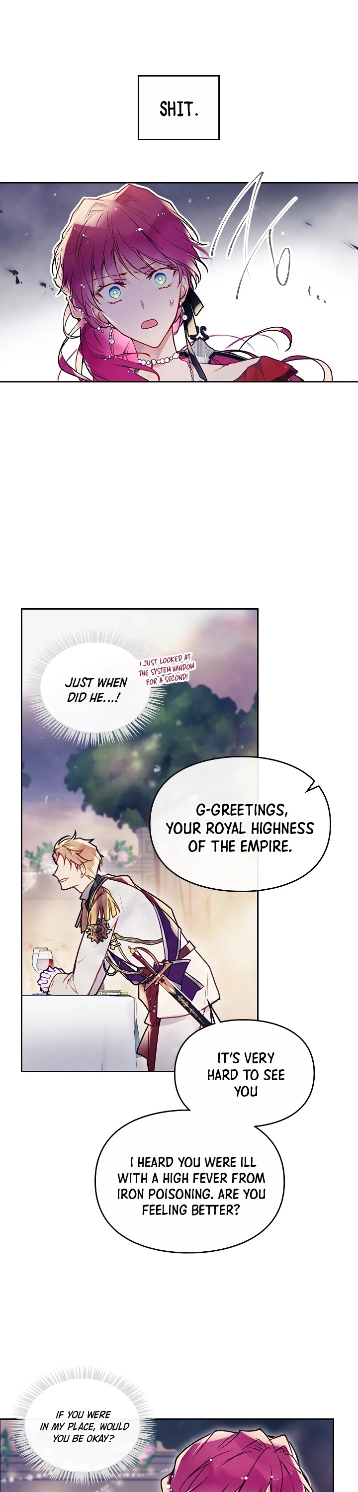 Death Is The Only Ending For The Villainess Chapter 58 page 7 - Chapter 58