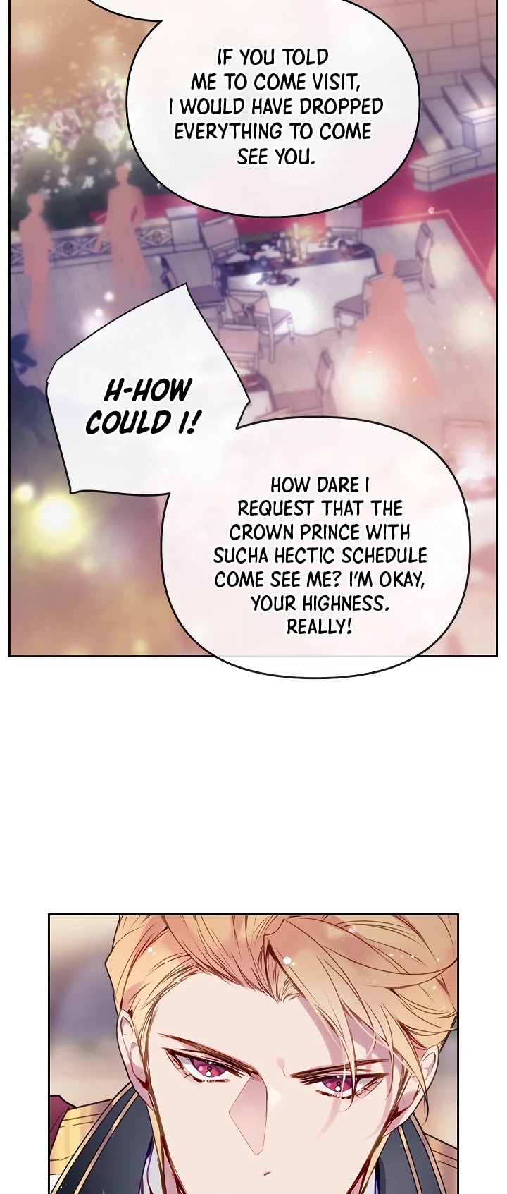 Death Is The Only Ending For The Villainess Chapter 58 page 9 - Chapter 58