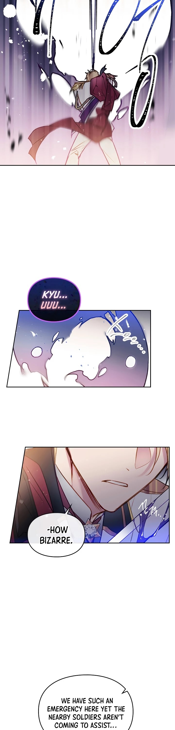 Death Is The Only Ending For The Villainess Chapter 59 page 19 - Chapter 59
