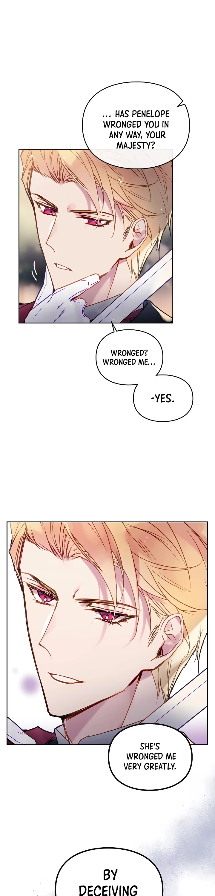 Death Is The Only Ending For The Villainess Chapter 59 page 2 - Chapter 59