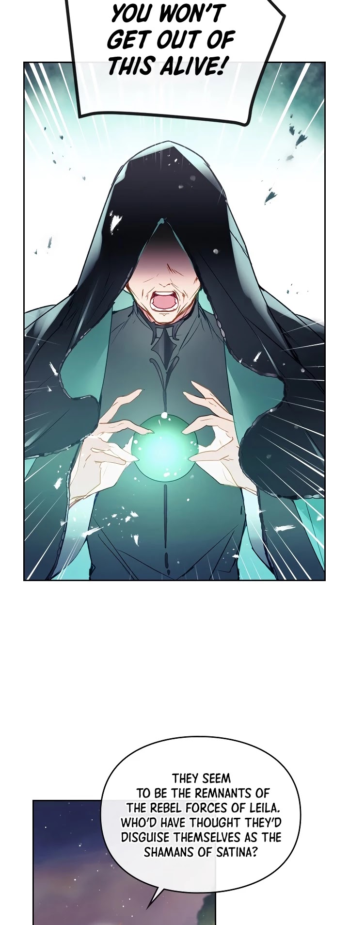 Death Is The Only Ending For The Villainess Chapter 59 page 21 - Chapter 59