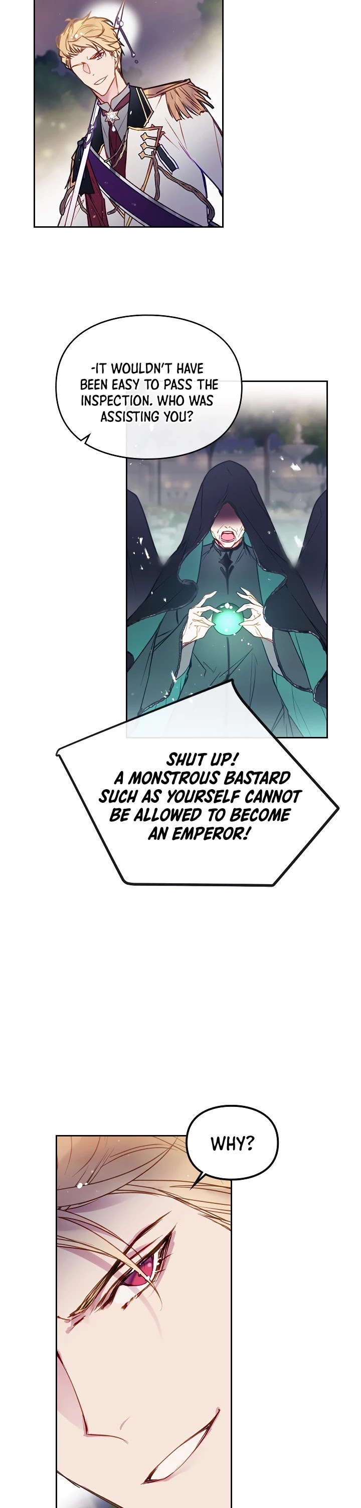 Death Is The Only Ending For The Villainess Chapter 59 page 22 - Chapter 59