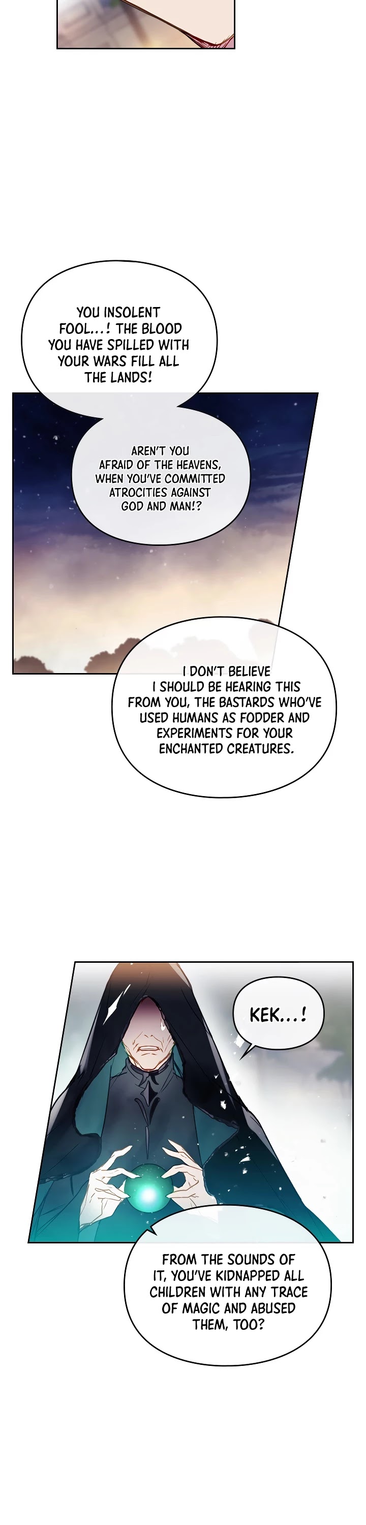 Death Is The Only Ending For The Villainess Chapter 59 page 23 - Chapter 59