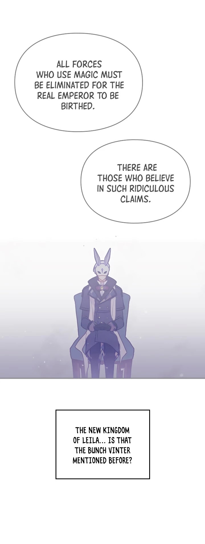 Death Is The Only Ending For The Villainess Chapter 59 page 25 - Chapter 59