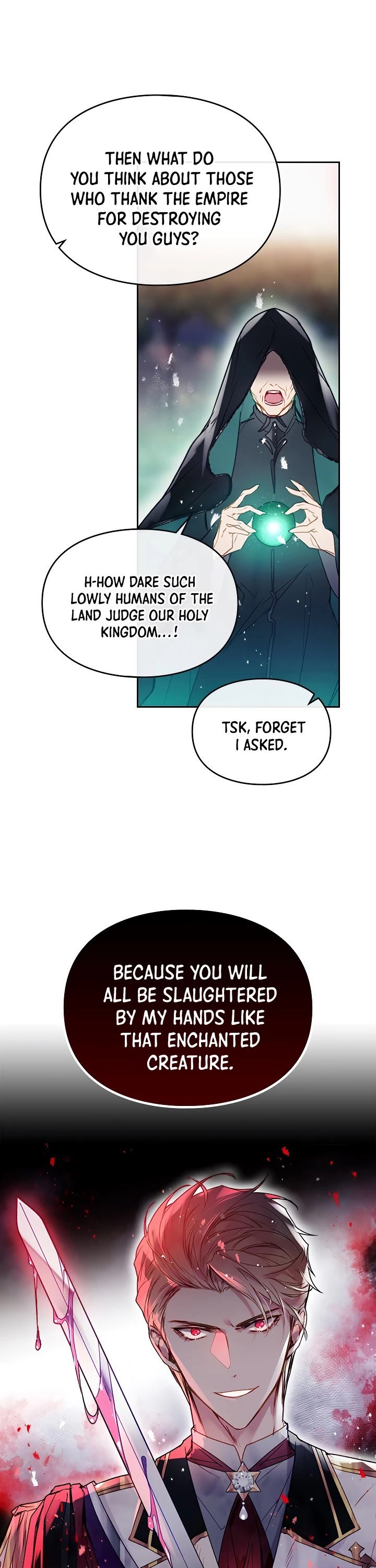 Death Is The Only Ending For The Villainess Chapter 59 page 26 - Chapter 59