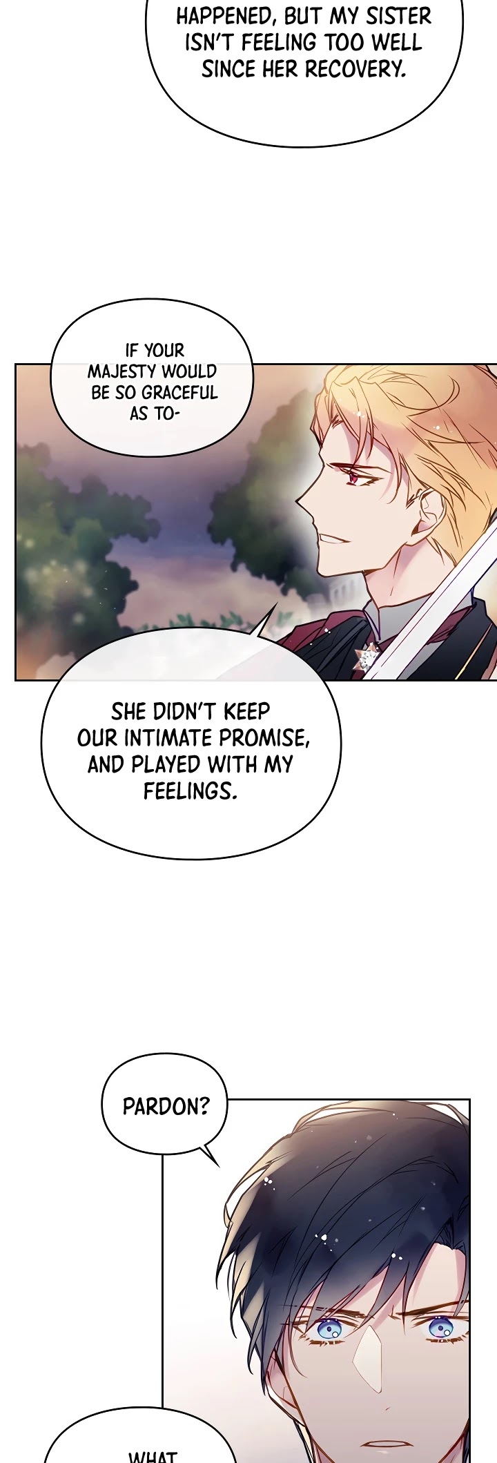 Death Is The Only Ending For The Villainess Chapter 59 page 5 - Chapter 59