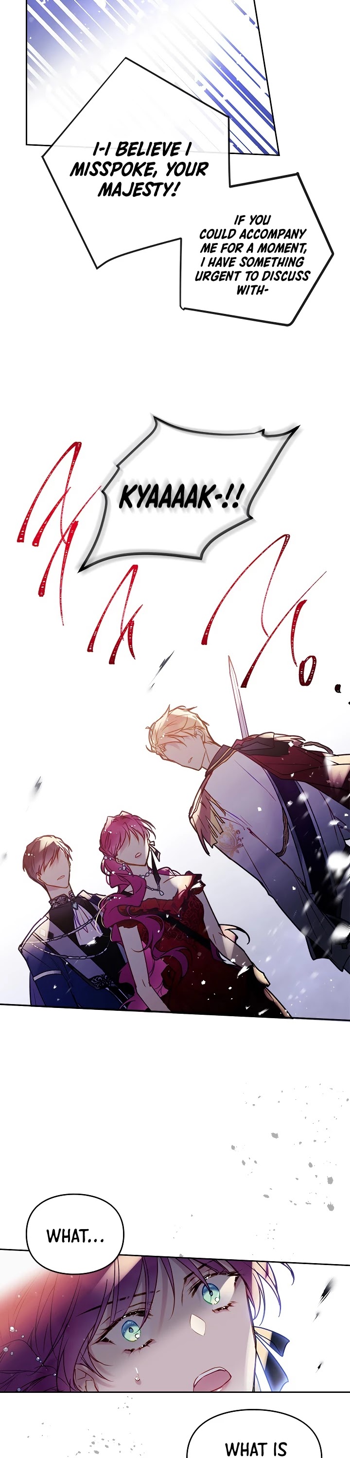 Death Is The Only Ending For The Villainess Chapter 59 page 7 - Chapter 59