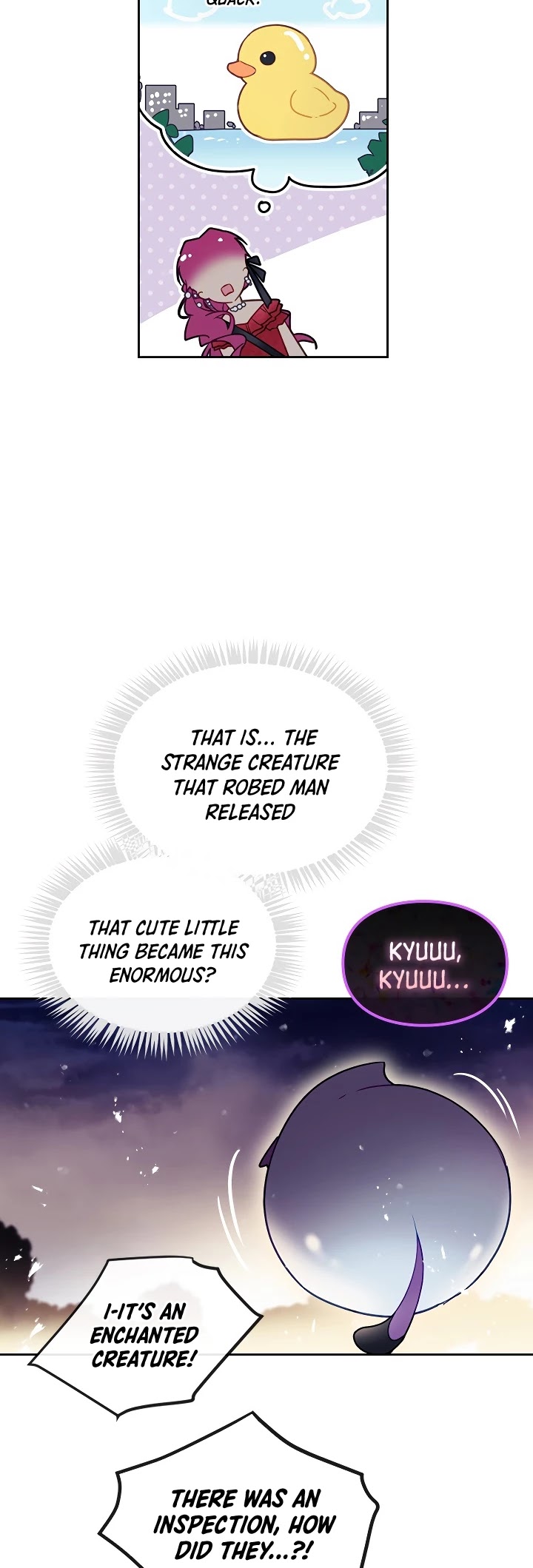 Death Is The Only Ending For The Villainess Chapter 59 page 9 - Chapter 59