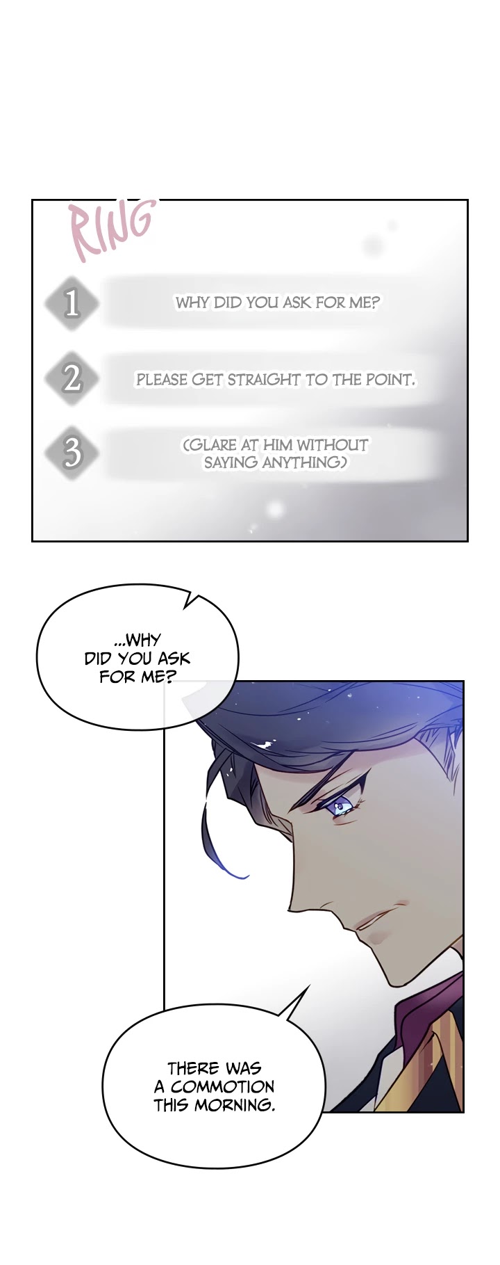 Death Is The Only Ending For The Villainess Chapter 6 page 13 - Chapter 6