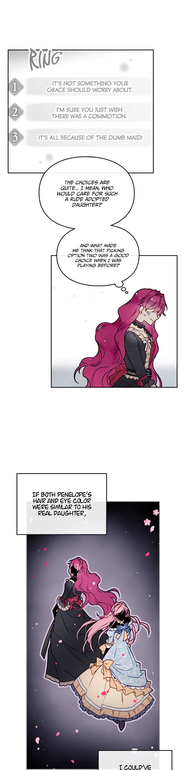 Death Is The Only Ending For The Villainess Chapter 6 page 14 - Chapter 6