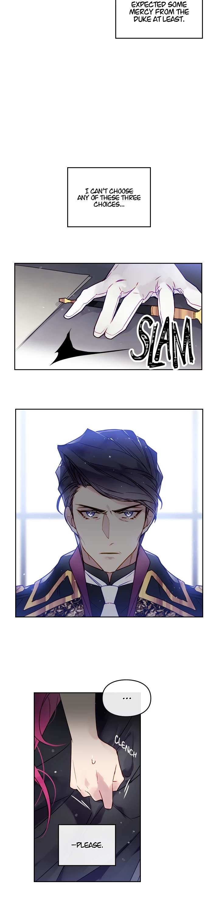 Death Is The Only Ending For The Villainess Chapter 6 page 15 - Chapter 6