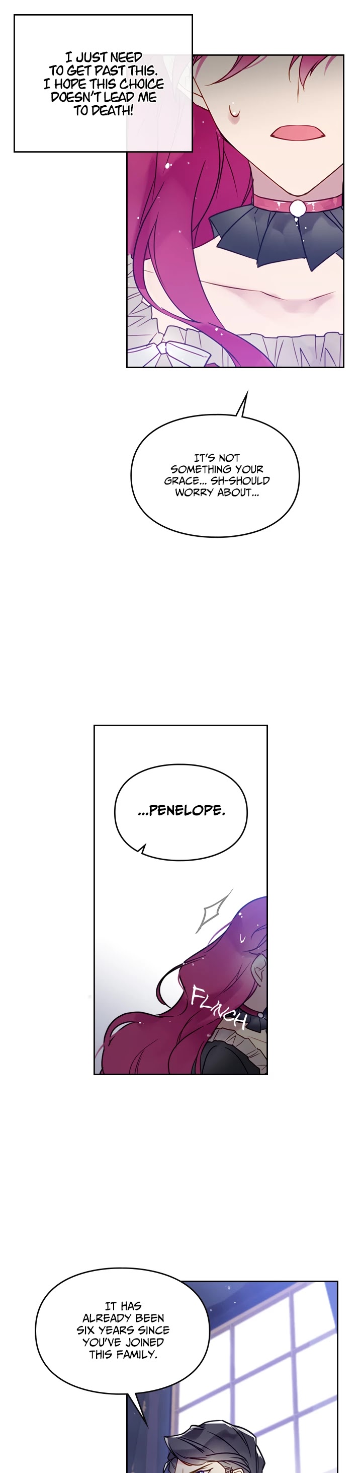 Death Is The Only Ending For The Villainess Chapter 6 page 16 - Chapter 6