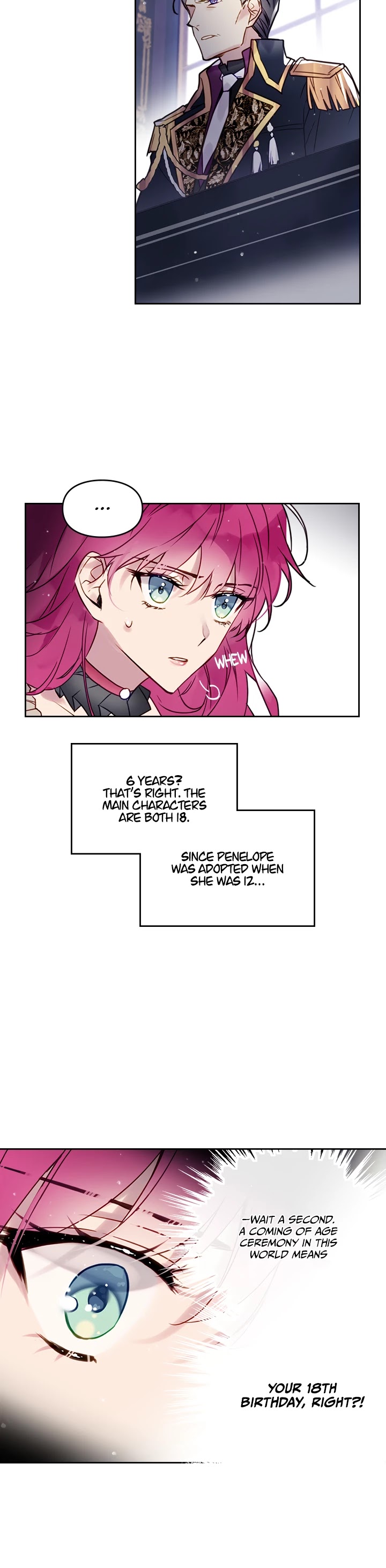 Death Is The Only Ending For The Villainess Chapter 6 page 17 - Chapter 6