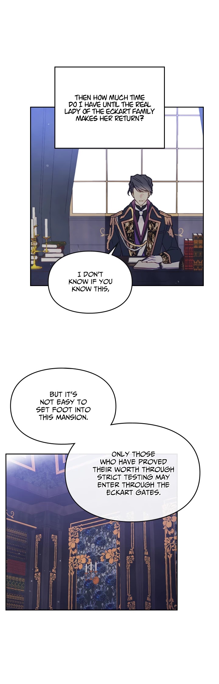 Death Is The Only Ending For The Villainess Chapter 6 page 18 - Chapter 6