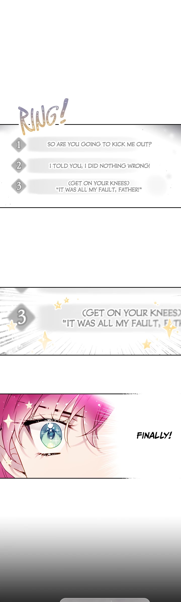 Death Is The Only Ending For The Villainess Chapter 6 page 20 - Chapter 6