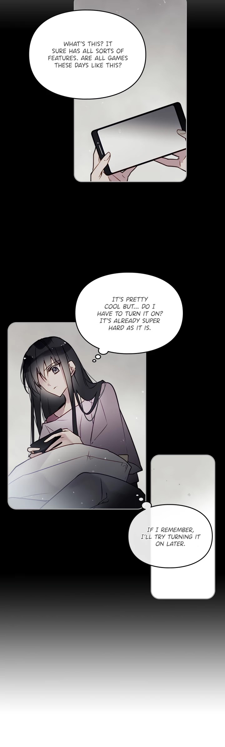 Death Is The Only Ending For The Villainess Chapter 6 page 21 - Chapter 6