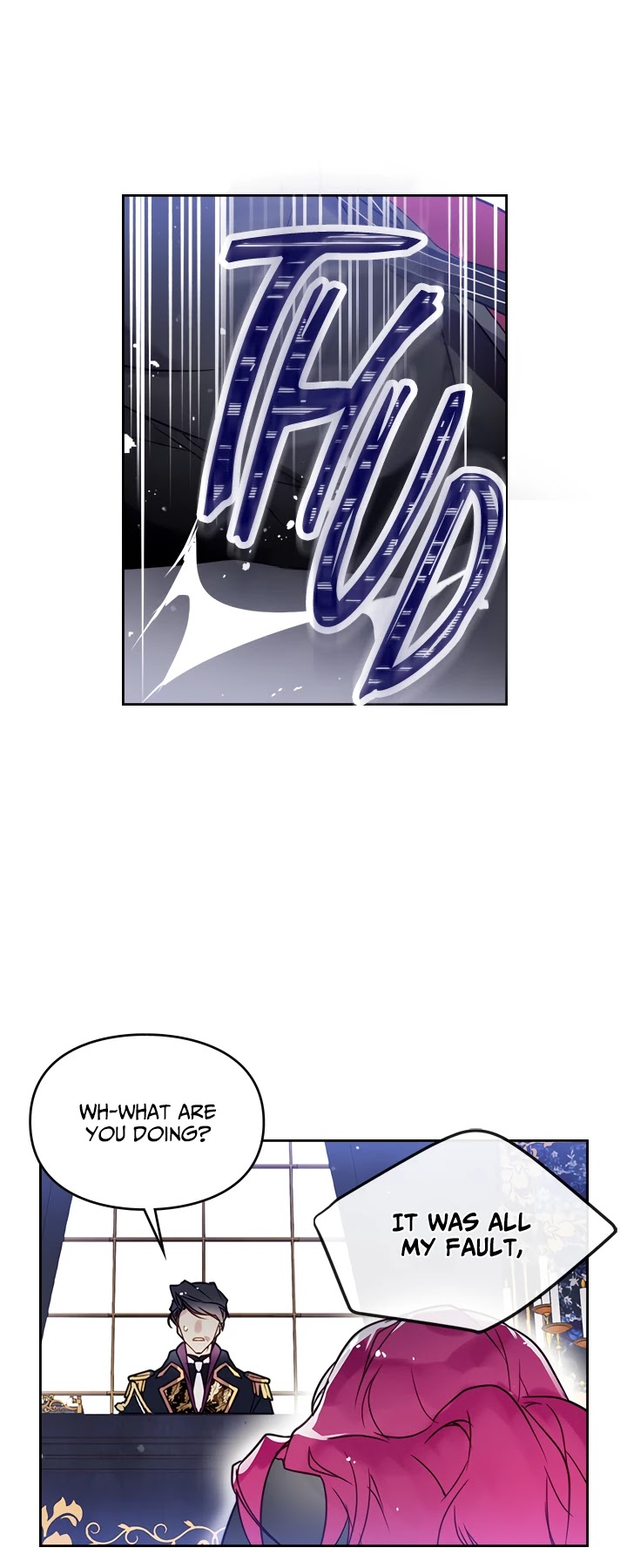 Death Is The Only Ending For The Villainess Chapter 6 page 22 - Chapter 6