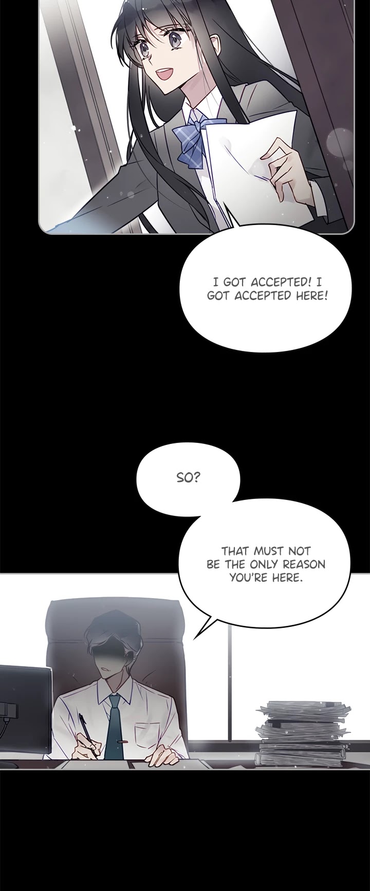 Death Is The Only Ending For The Villainess Chapter 6 page 4 - Chapter 6