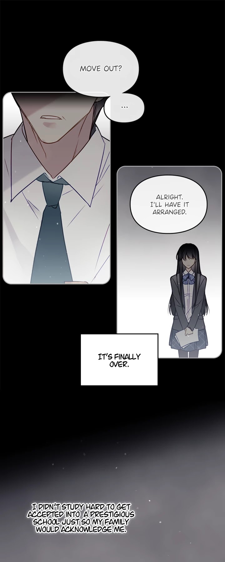 Death Is The Only Ending For The Villainess Chapter 6 page 6 - Chapter 6