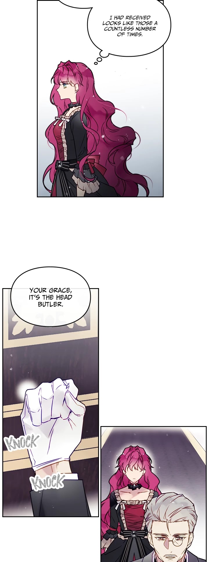 Death Is The Only Ending For The Villainess Chapter 6 page 9 - Chapter 6
