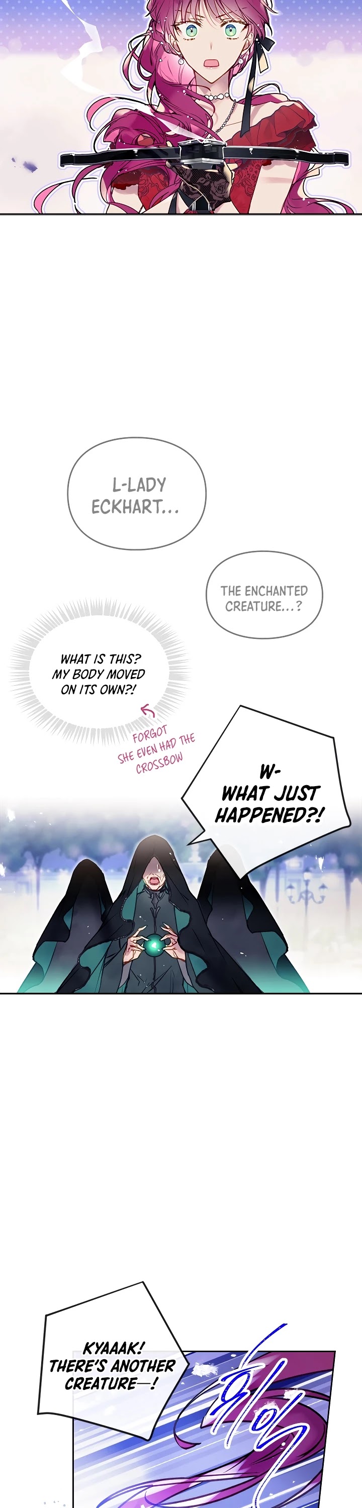 Death Is The Only Ending For The Villainess Chapter 60 page 14 - Chapter 60
