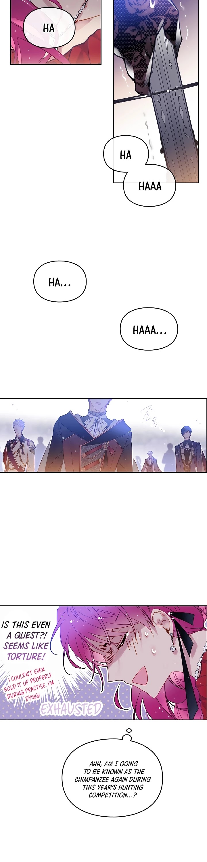 Death Is The Only Ending For The Villainess Chapter 60 page 19 - Chapter 60