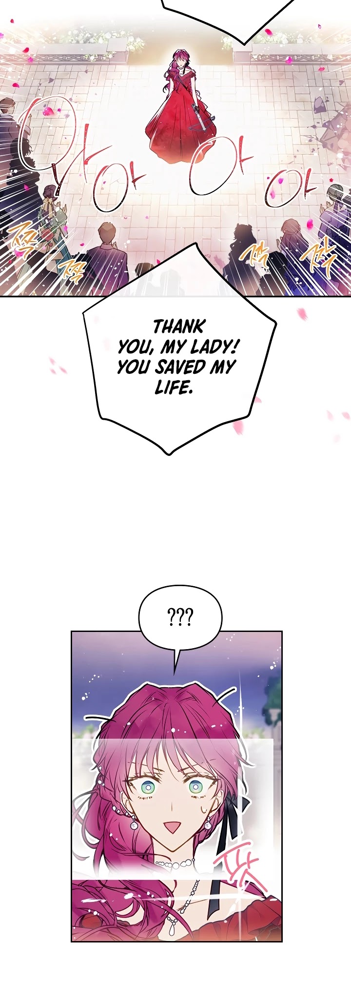Death Is The Only Ending For The Villainess Chapter 60 page 21 - Chapter 60
