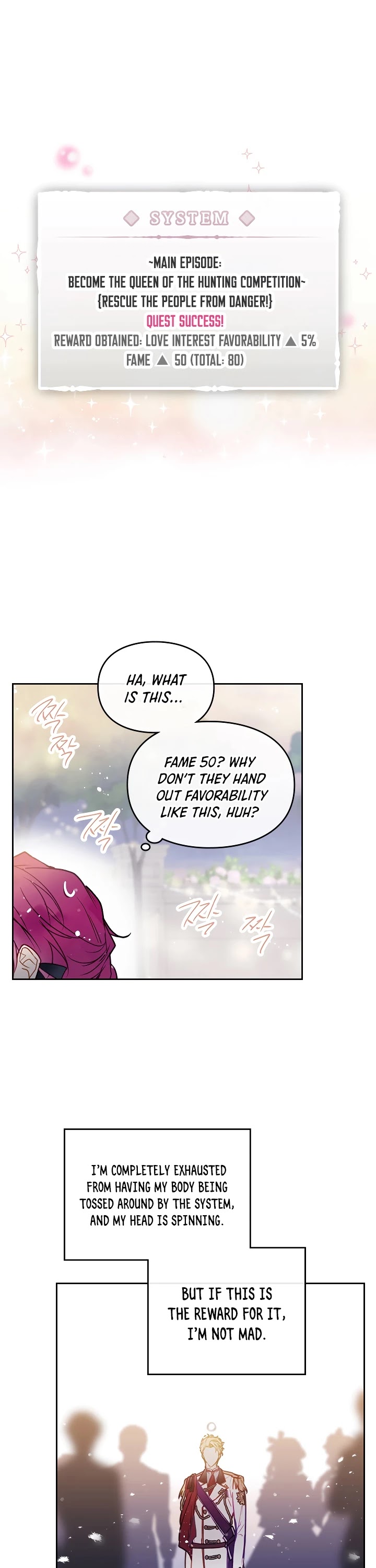 Death Is The Only Ending For The Villainess Chapter 60 page 22 - Chapter 60