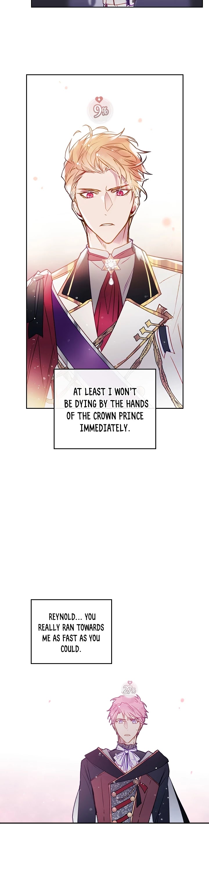 Death Is The Only Ending For The Villainess Chapter 60 page 23 - Chapter 60