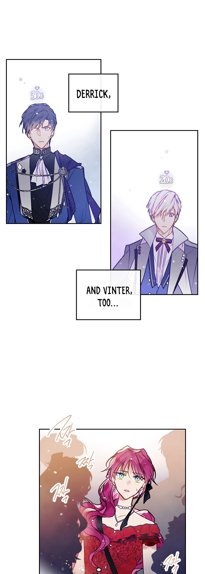 Death Is The Only Ending For The Villainess Chapter 60 page 24 - Chapter 60