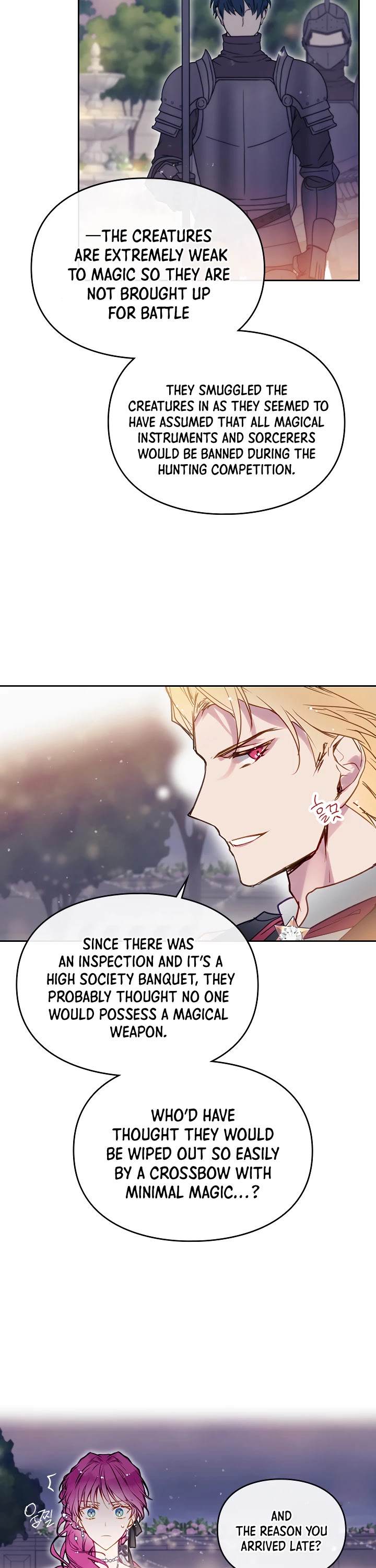 Death Is The Only Ending For The Villainess Chapter 60 page 27 - Chapter 60