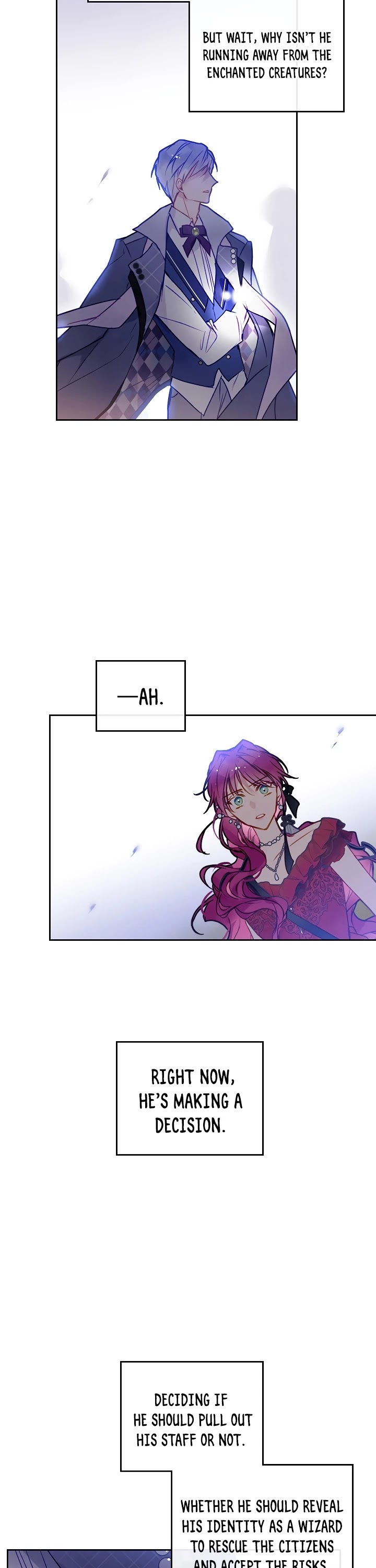 Death Is The Only Ending For The Villainess Chapter 60 page 3 - Chapter 60