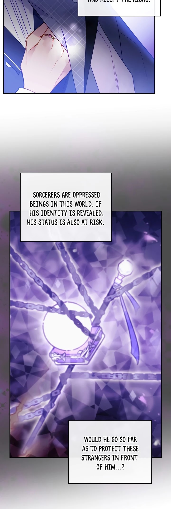 Death Is The Only Ending For The Villainess Chapter 60 page 4 - Chapter 60